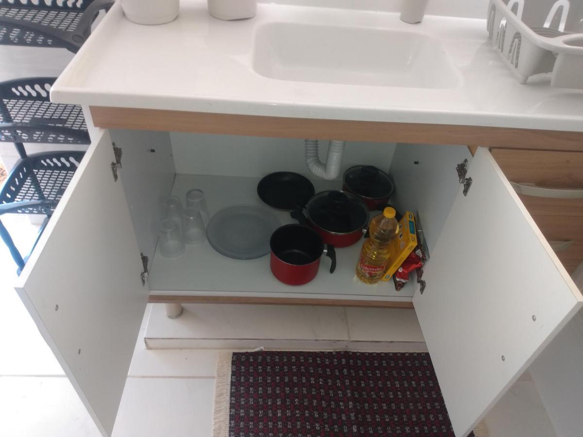 Loft05 Completo Ar Internet Garagem Prox Aparecida E Industrias Apartment Pindamonhangaba Ngoại thất bức ảnh